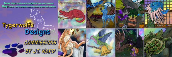 tygerwulfe Profile Banner