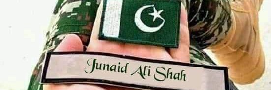 JunaidAliShah14's profile banner image