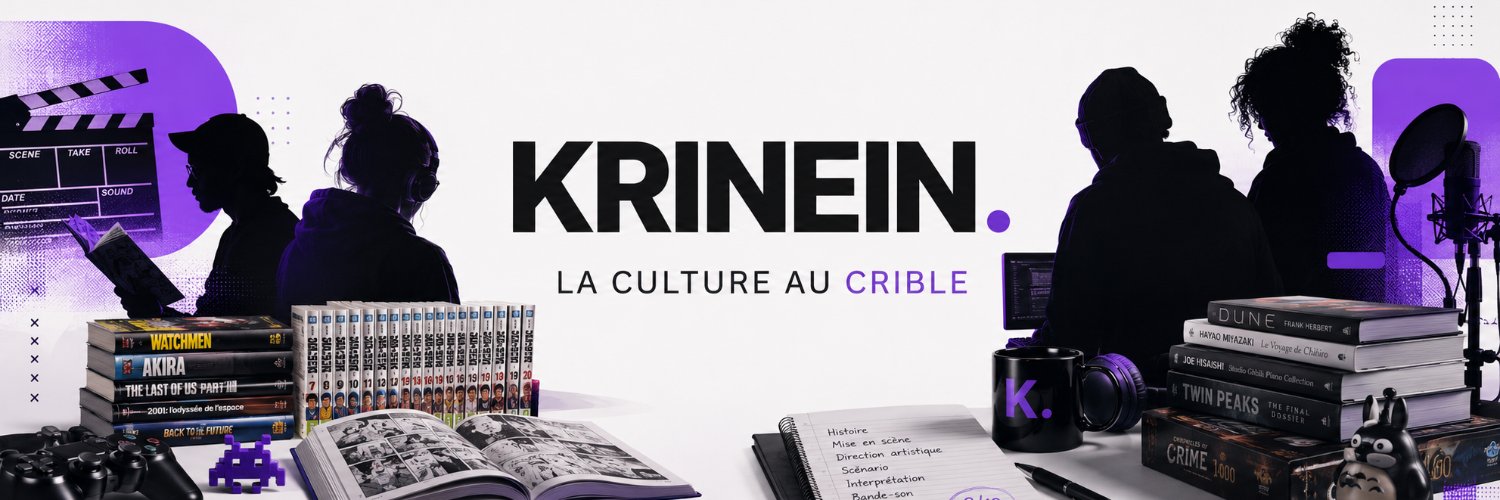 Krinein's profile banner image