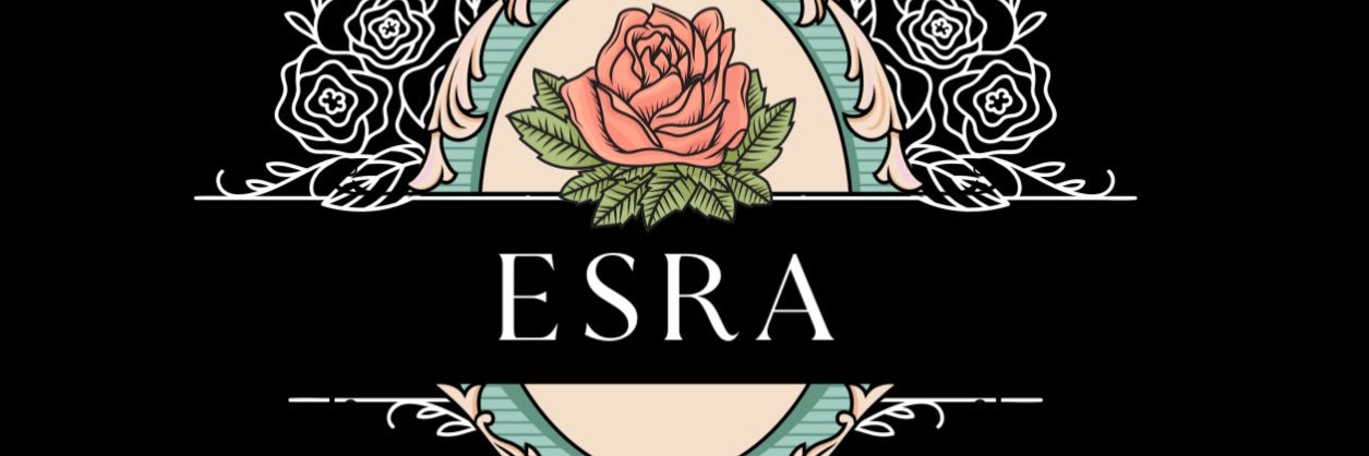 E S R A's banner