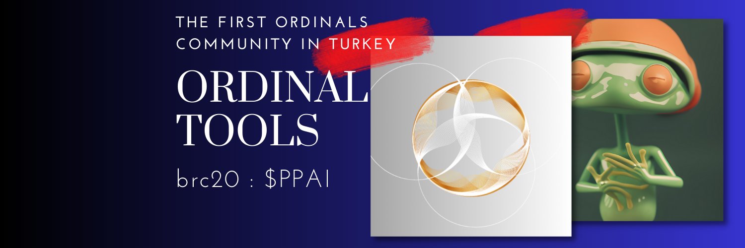 Ordinal Tools Profile Banner