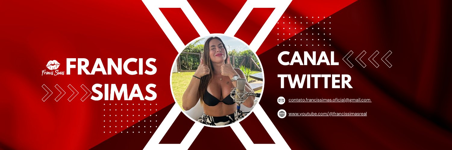 francis Simas banner