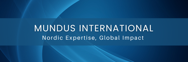 Mundus International banner