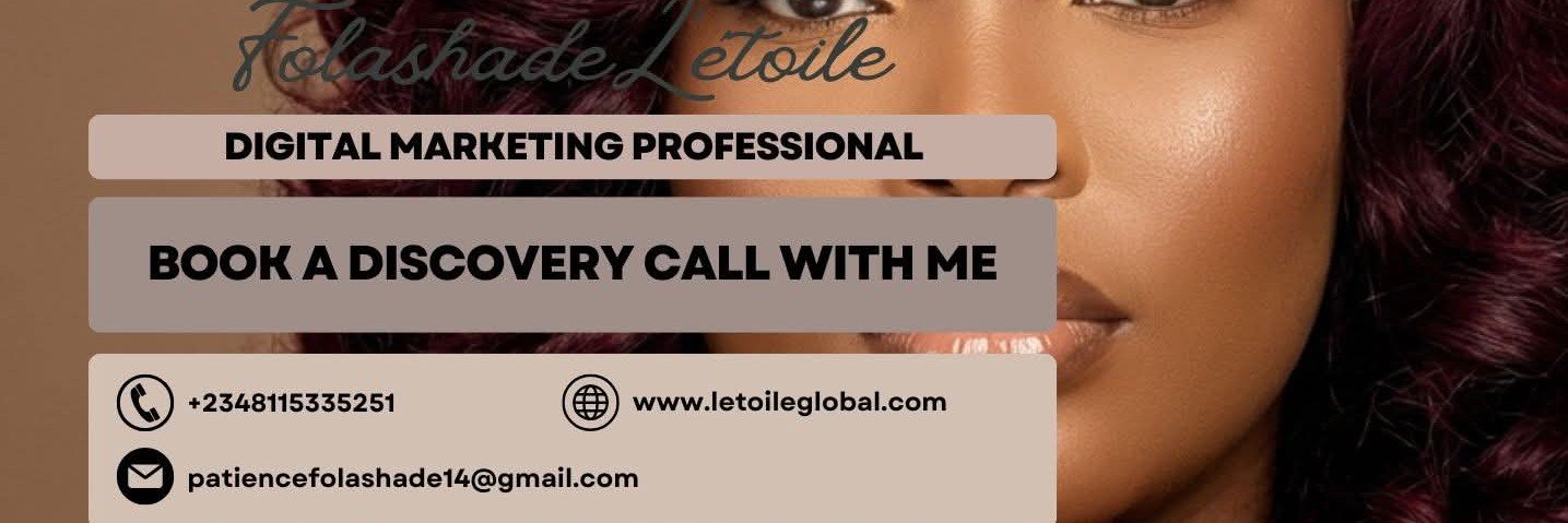 iamfolashadep's profile banner image