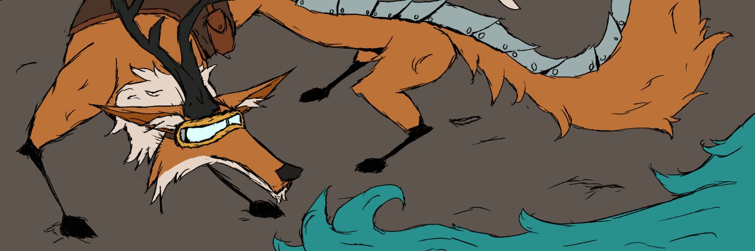Coal Dust's banner