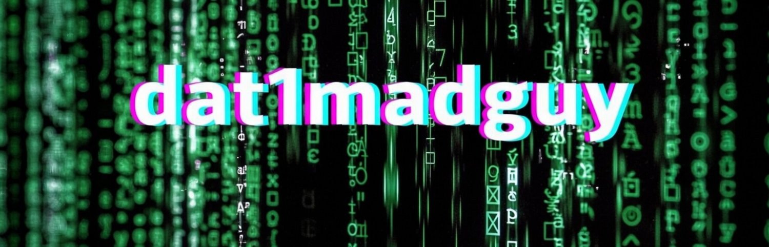 dat1madguy 🇺🇸 banner