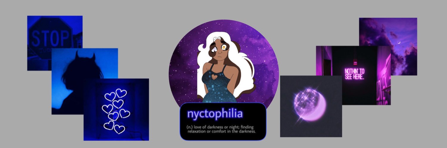 DitzyDeception's profile banner image