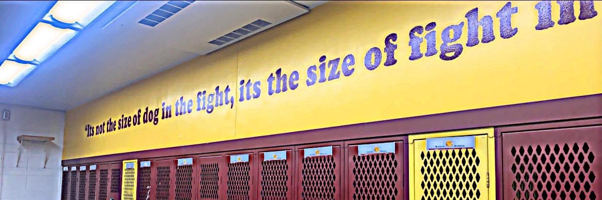 Central Bulldogs Football 🐶 banner