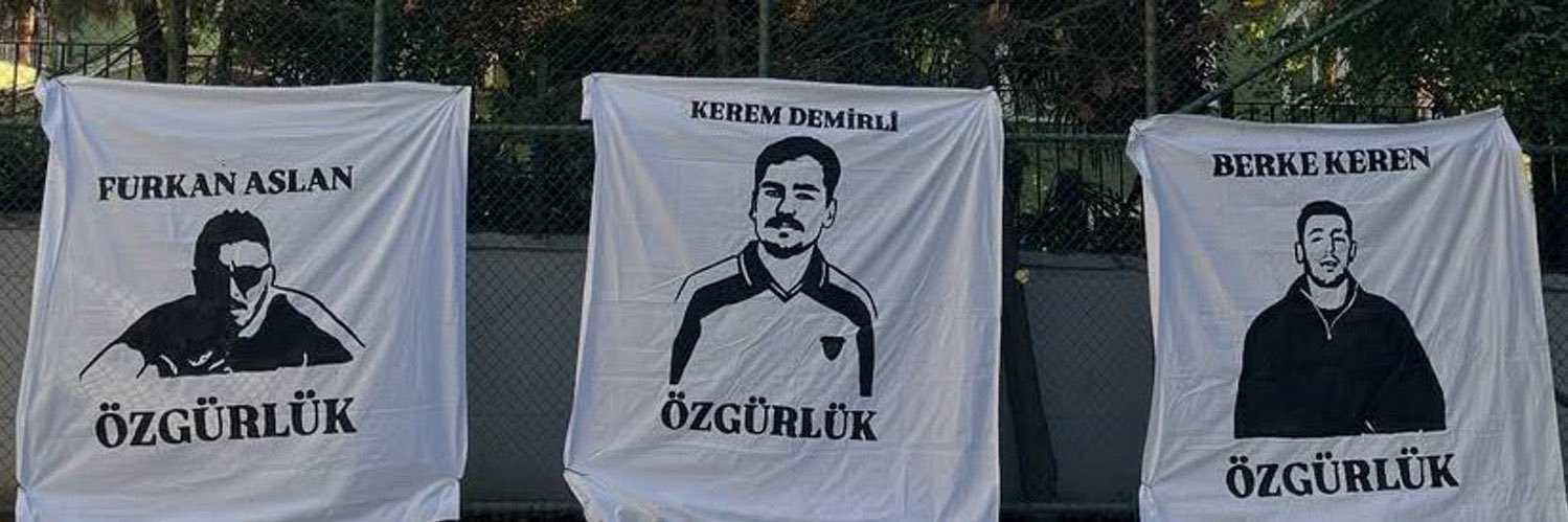 Şeyhmus Yılmaz 🇲🇰 #Antifa banner