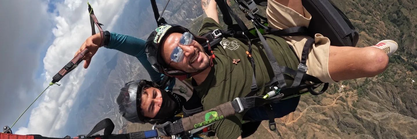 Johan Príncipe de Carayaca banner