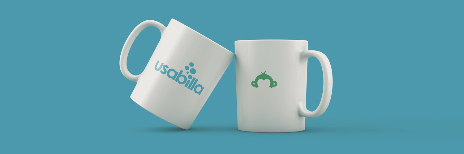 Usabilla banner