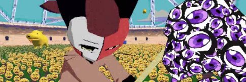 Joggi The Ginjegijogijack banner
