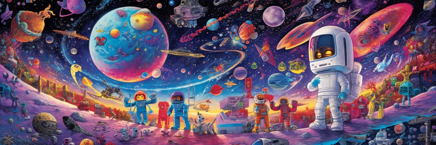 SparkysNFTVault's profile banner image
