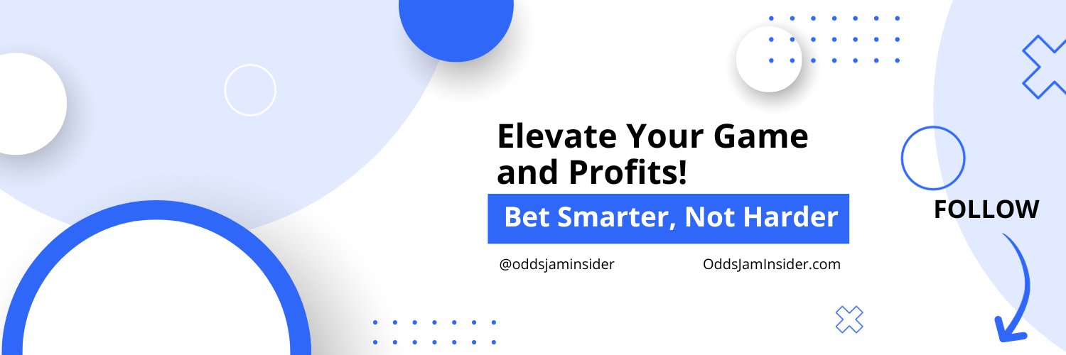 OddsJamInsider's profile banner image
