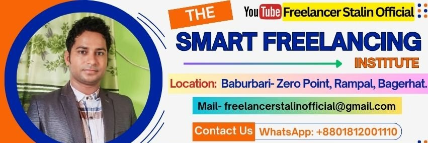 Freelancer Stalin Official banner