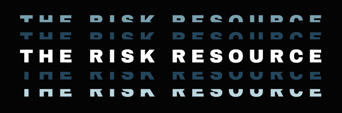 The Risk Resource banner