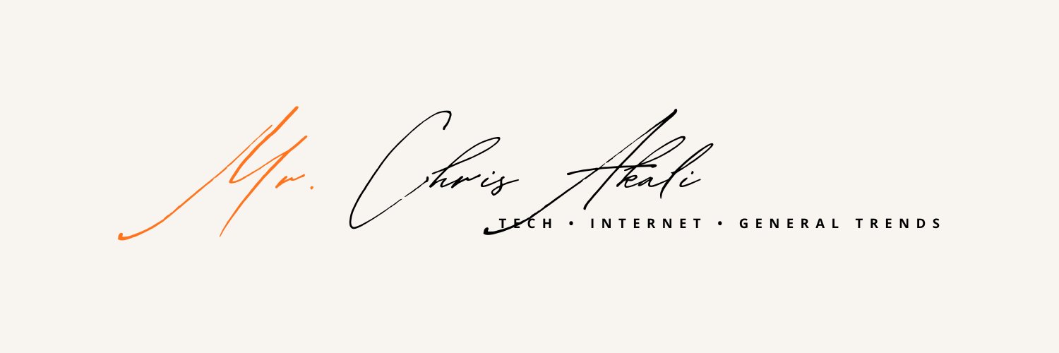 chrisakali's profile banner image