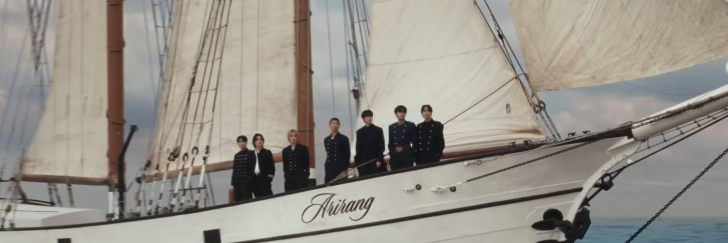 Kitty⁷ Is seeing BTS ⊙⊝⊜ banner