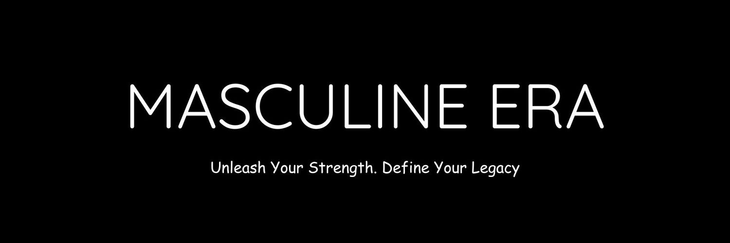 Masculine Era's banner