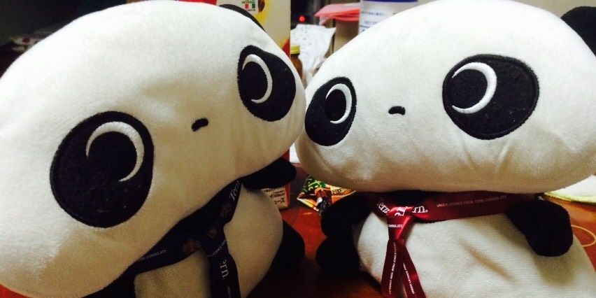 PANDAm(ぱんだむ) banner