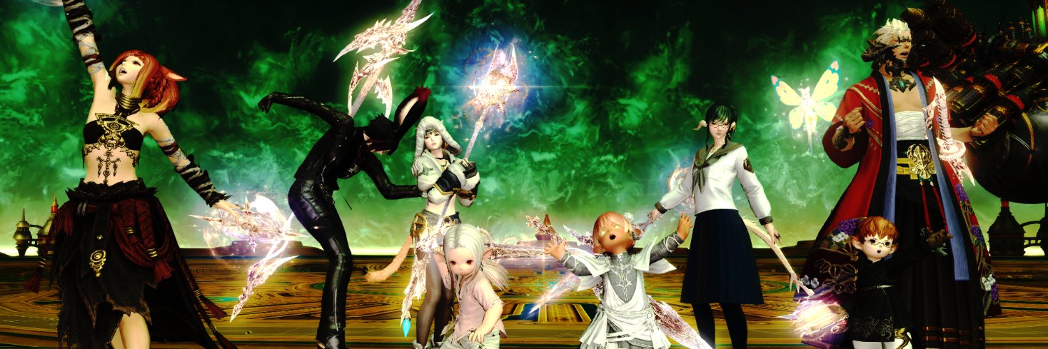 rorotel_ff14's profile banner image