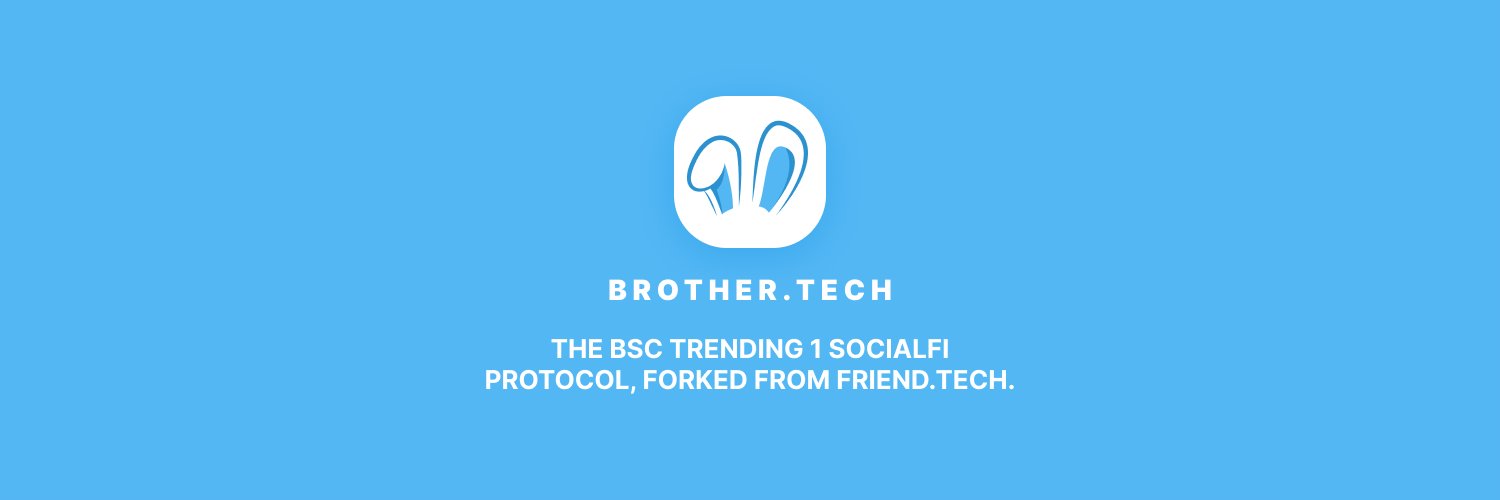 BrotherTech_BSC's profile banner image