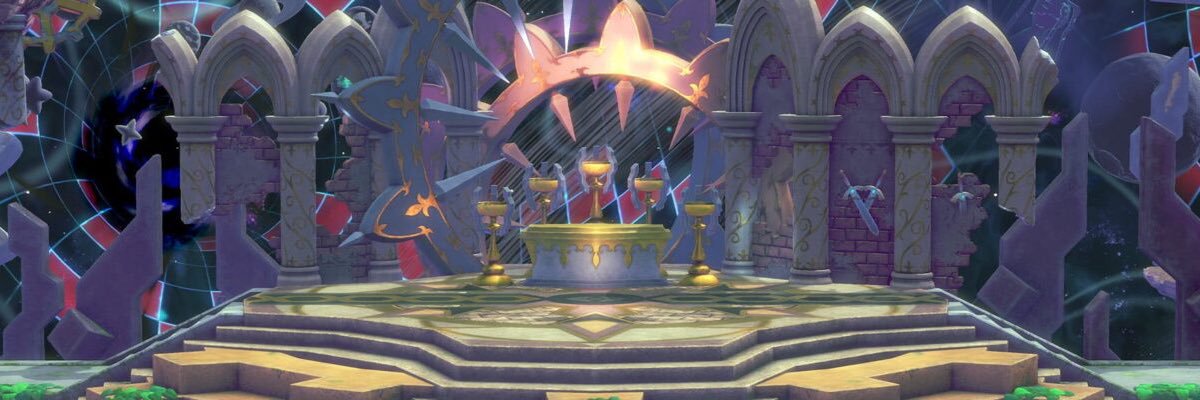 magolor the 🥚 banner