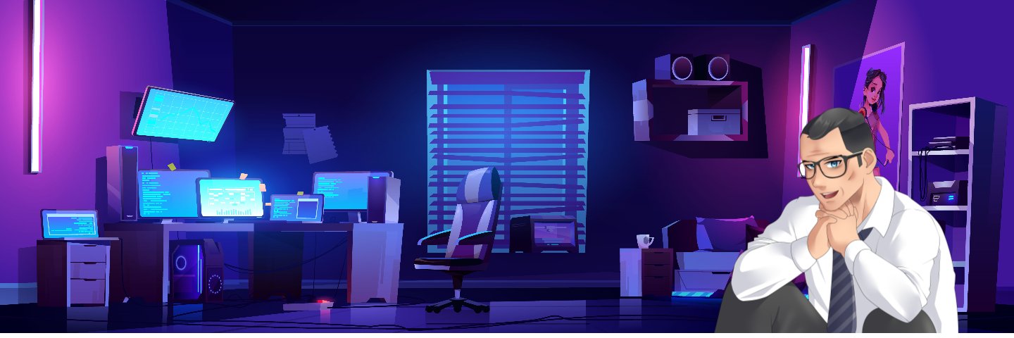 VTuberKnows's profile banner image