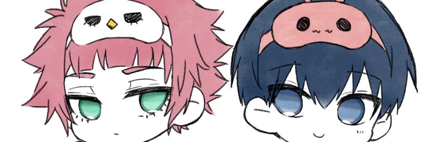 ✿真夜中✿ banner