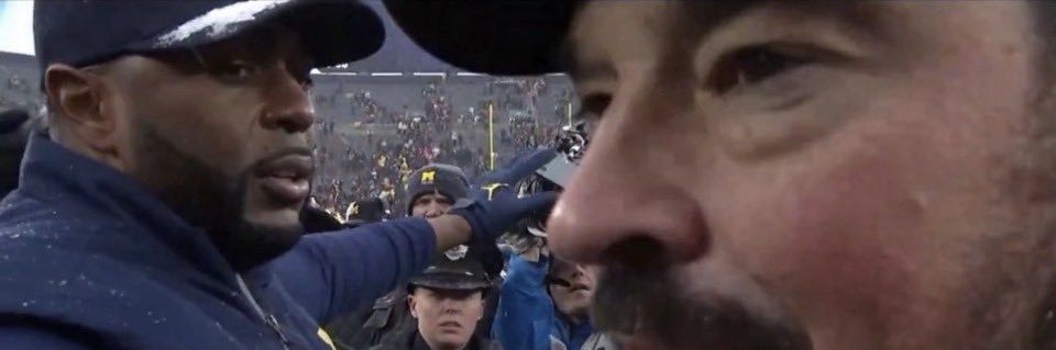 Interim President Dr. Von Buckeye🌰 banner