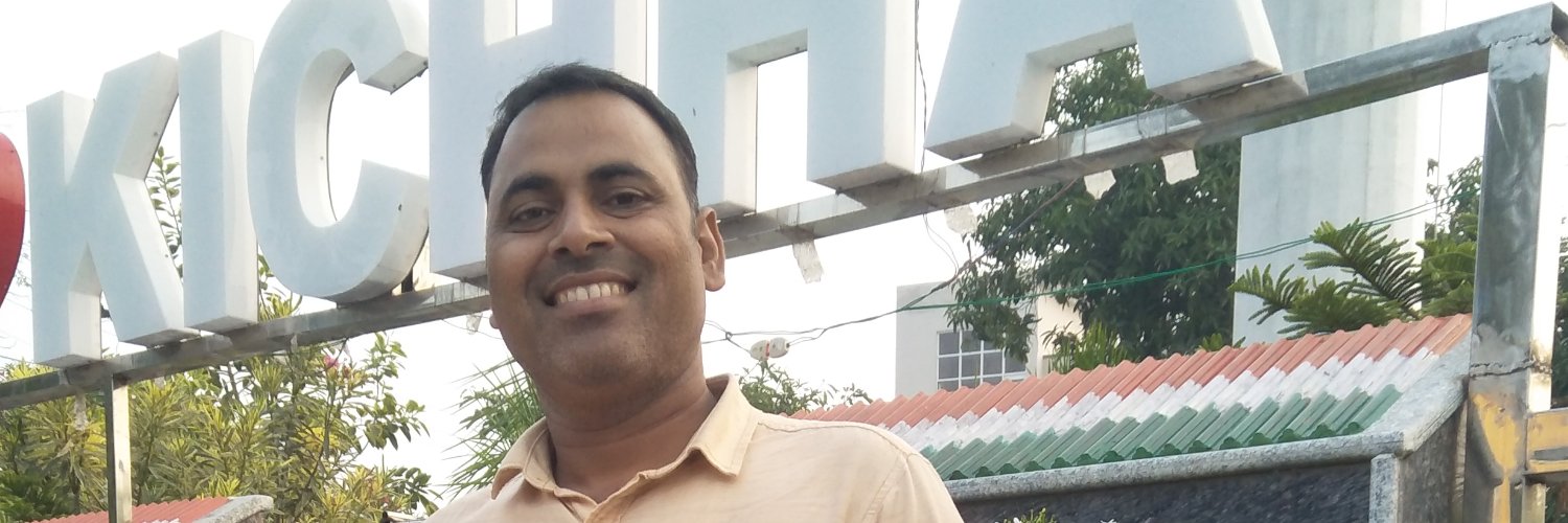 farendrakumar's profile banner image