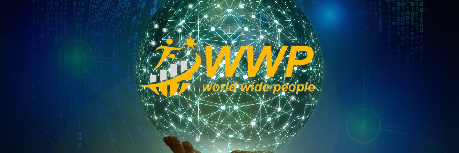 worldwidepeople token ❤️ Memecoin banner