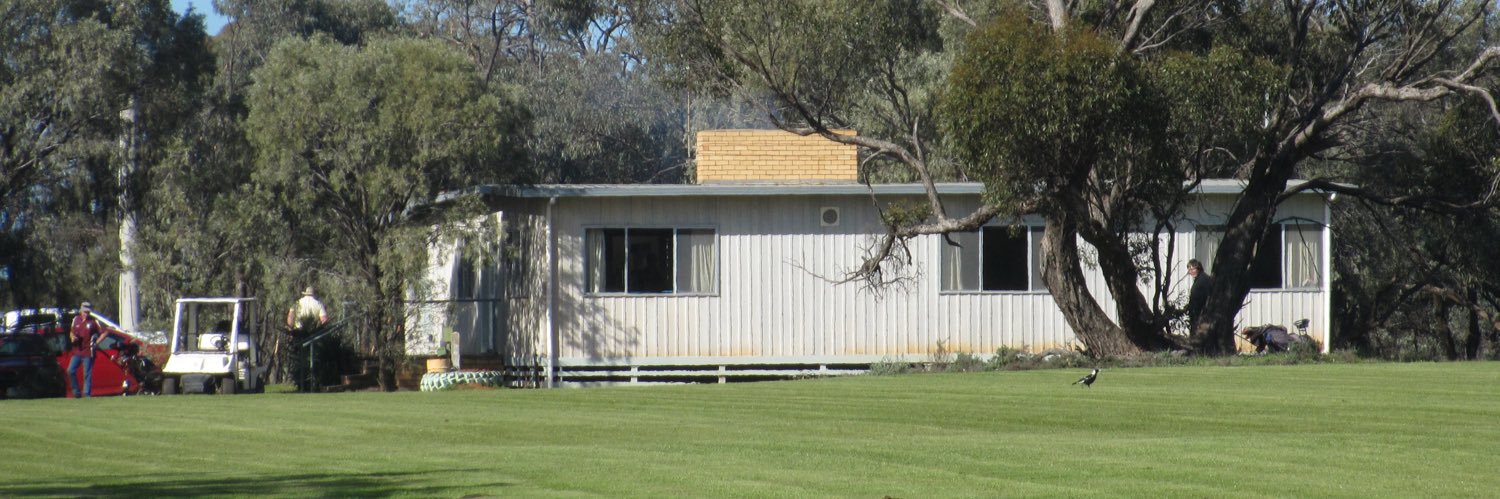 Culgoa Golf Club ⛳️ banner