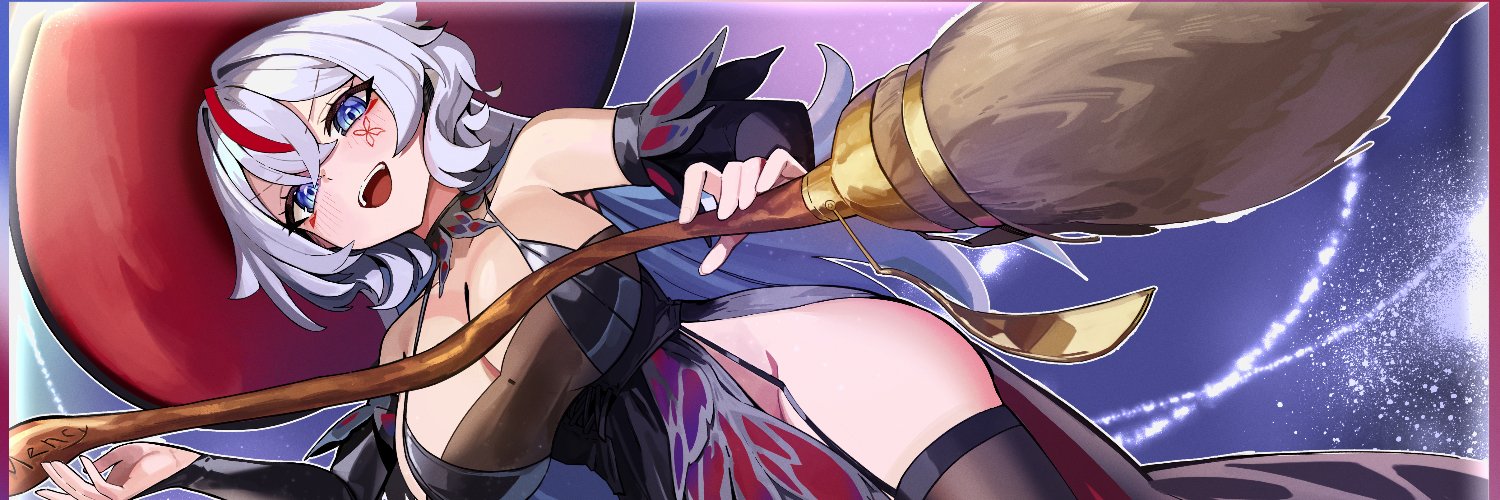 루멘시 Rumency ✦ 환각의 마녀 banner