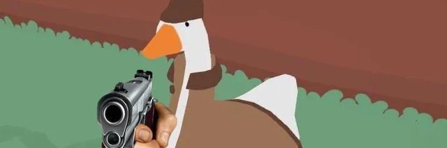 Officer Goose banner