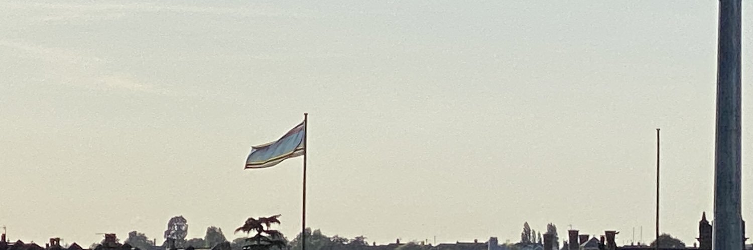 County Cricket Flag Watch banner