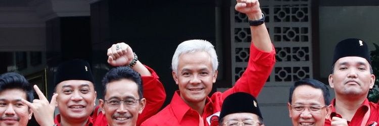 GANJAR HARIAN UPDATE banner