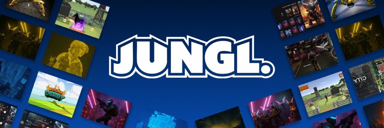JUNGL.'s banner