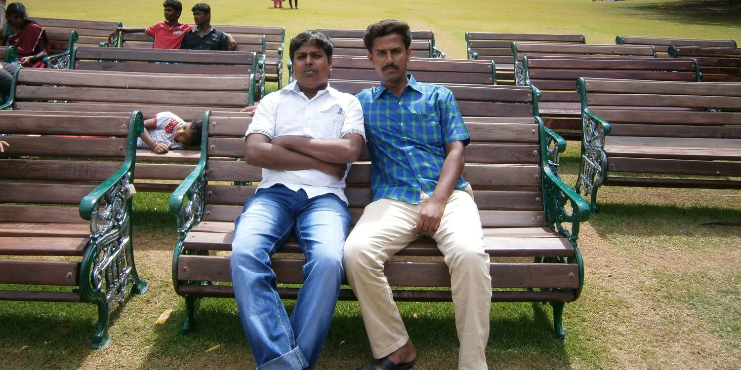i_ramji's profile banner image