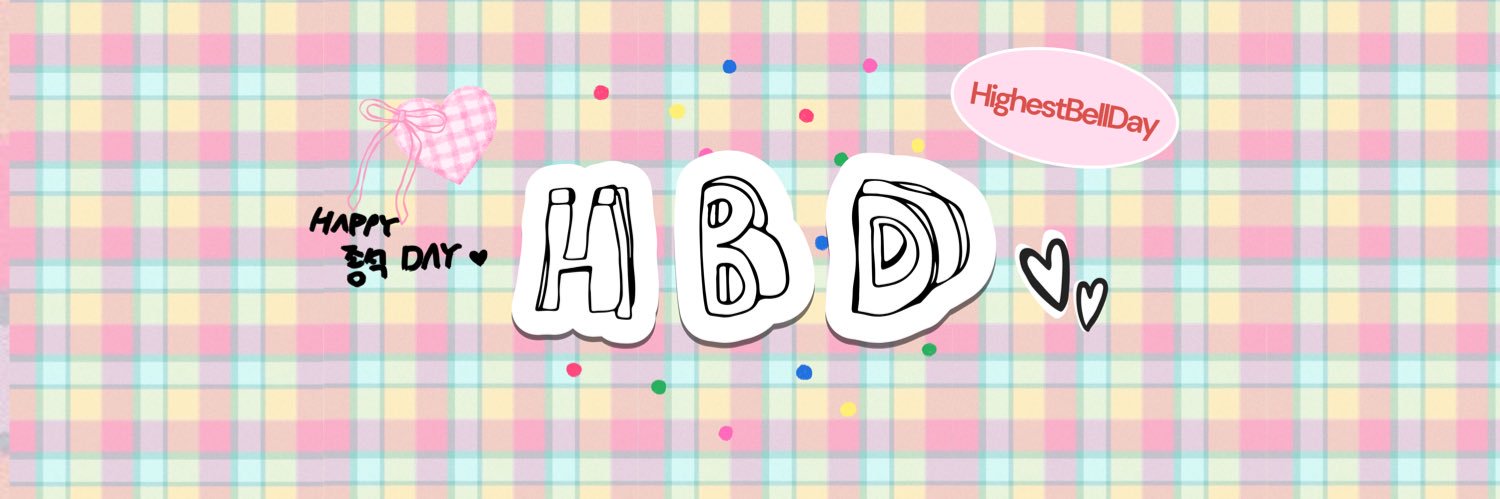 HɪɢʜᴇꜱᴛBᴇʟʟDᴀʏ banner