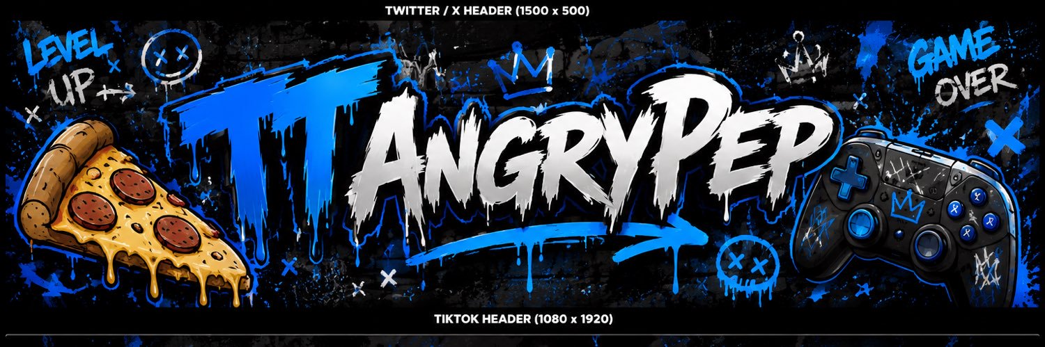 TTAngryPep's profile banner image