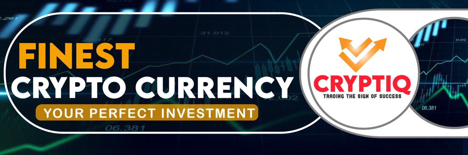 CryptiQTrader's profile banner image