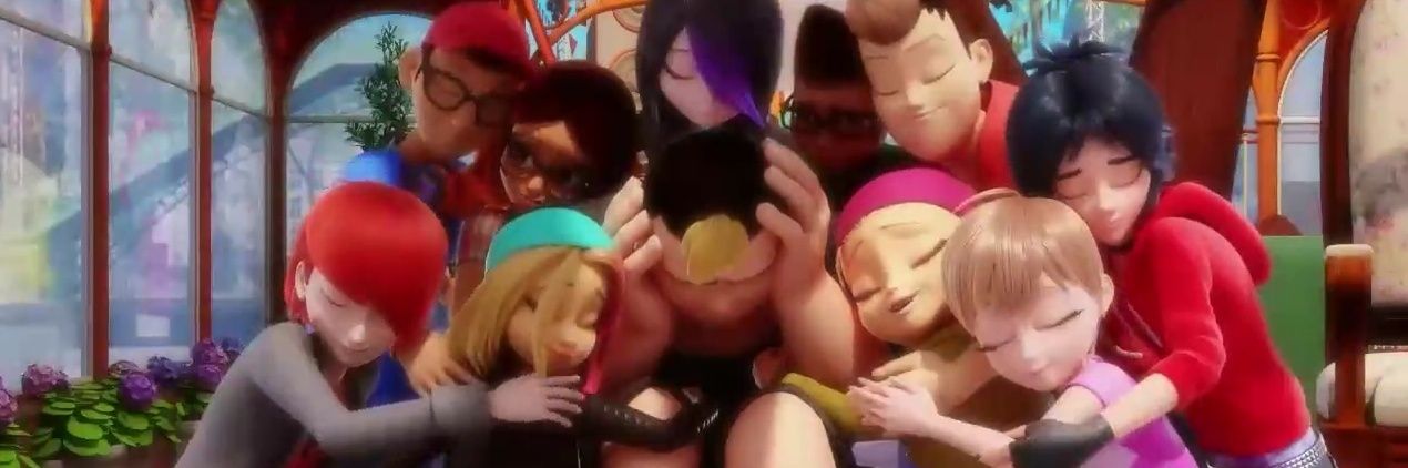 Darisuma's banner
