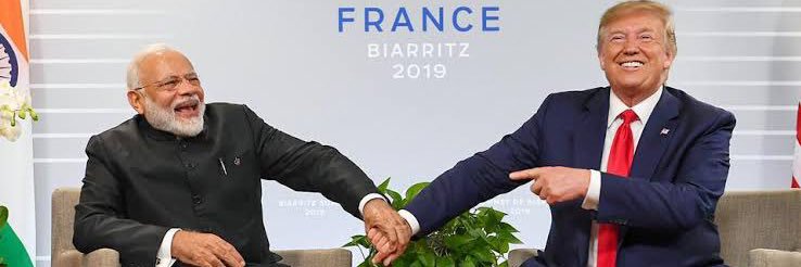 Modi & Trump Fans Acoount 🇺🇸🇮🇳 banner