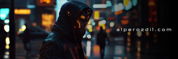 alperozdilart Profile Banner