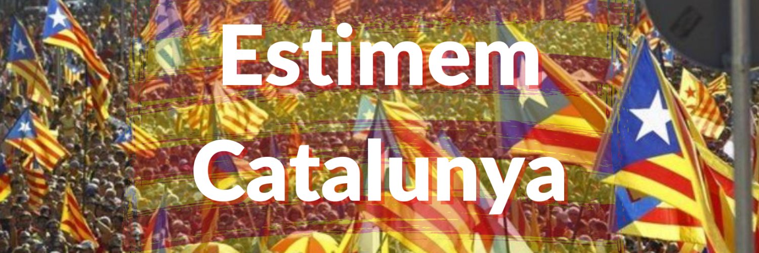 Estimem Catalunya banner