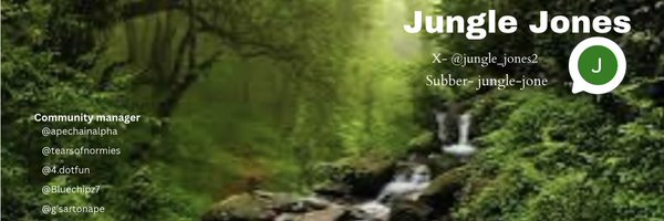 jungle_jones2 Profile Banner