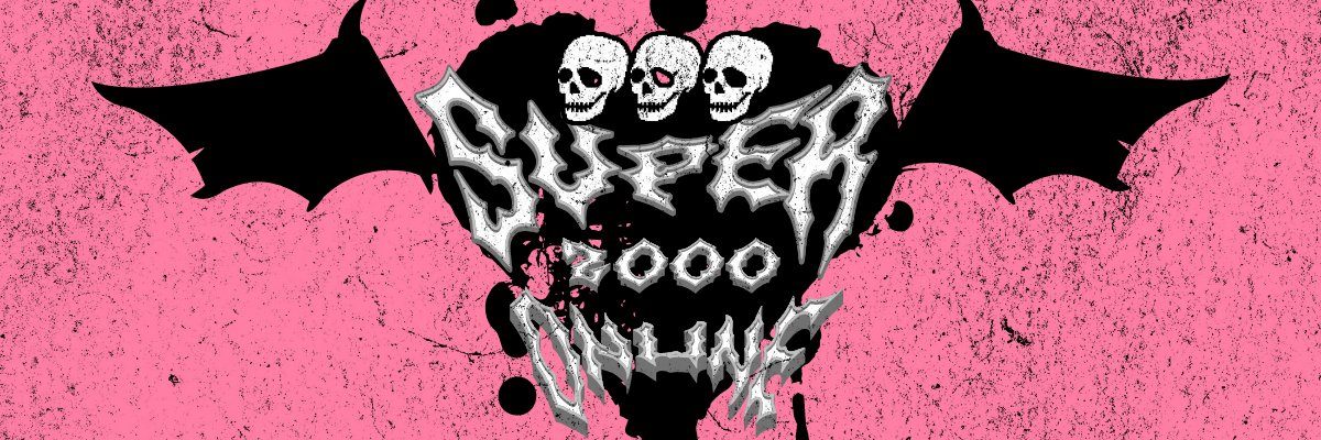 ✨*~☆ Super 2000 online ☆~*✨(MINTING NOW!) banner