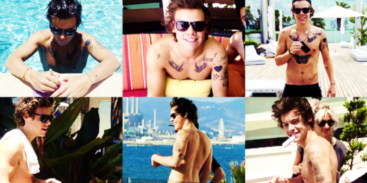 ICuddleHarryy's profile banner image