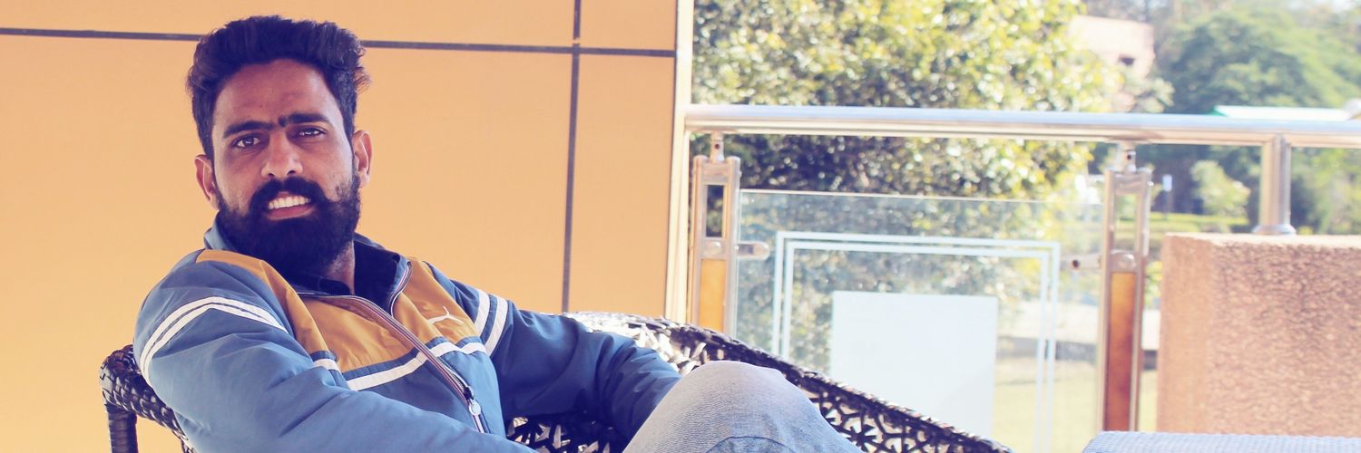 rakeshkhichar0's profile banner image